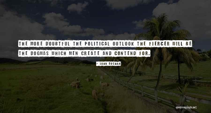 Doubtful Quotes By John Buchan Doubtful Quotes By John Buchan