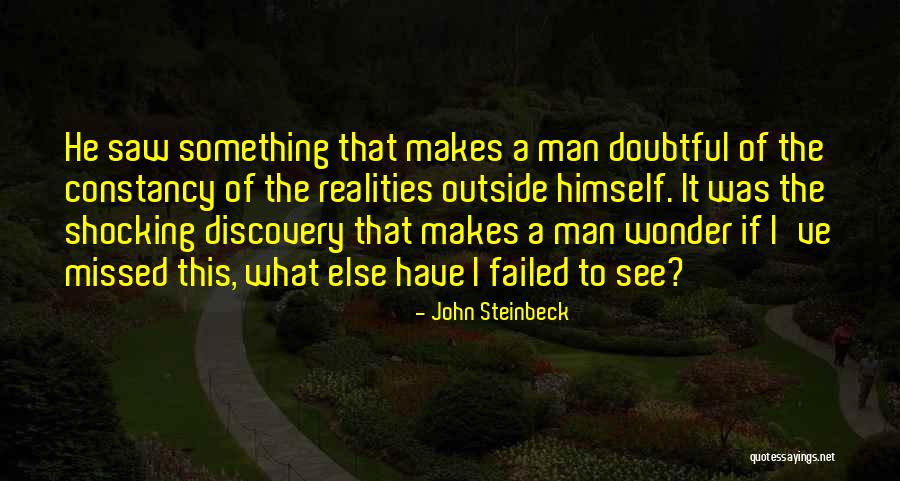 Doubtful Quotes By John Steinbeck Doubtful Quotes By John Steinbeck