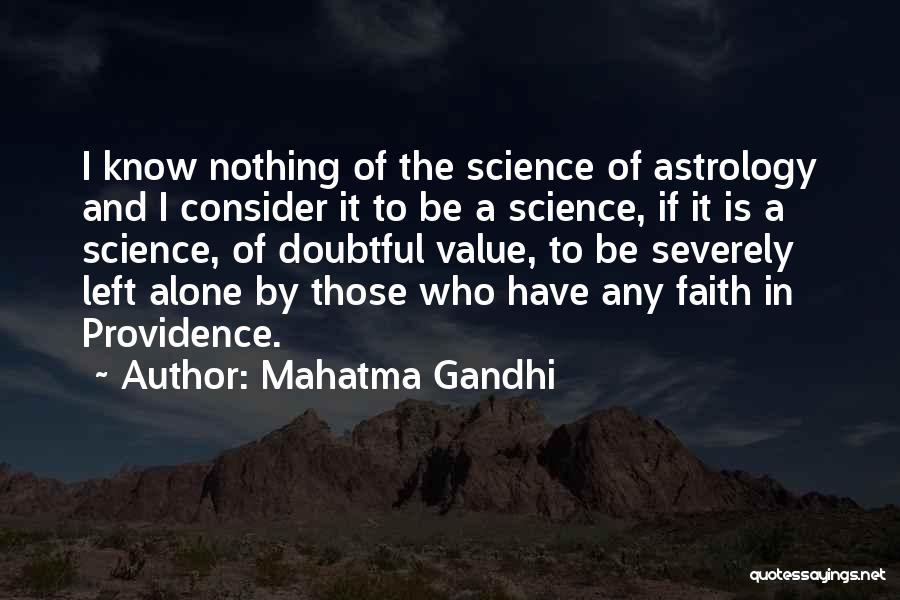 Doubtful Quotes By Mahatma Gandhi