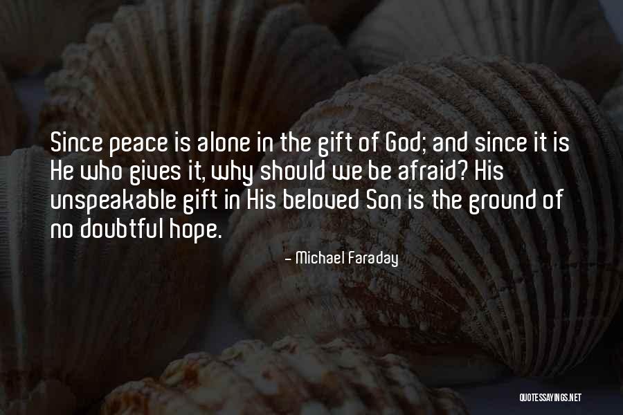 Doubtful Quotes By Michael Faraday Doubtful Quotes By Michael Faraday