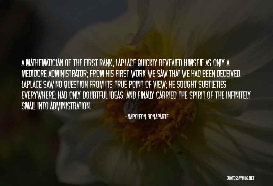 Doubtful Quotes By Napoleon Bonaparte Doubtful Quotes By Napoleon Bonaparte
