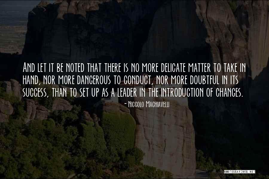 Doubtful Quotes By Niccolo Machiavelli Doubtful Quotes By Niccolo Machiavelli