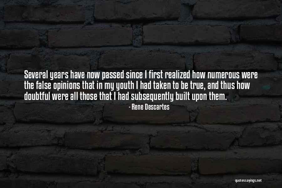 Doubtful Quotes By Rene Descartes Doubtful Quotes By Rene Descartes