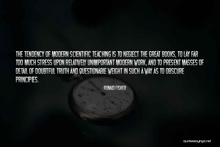 Doubtful Quotes By Ronald Fisher Doubtful Quotes By Ronald Fisher