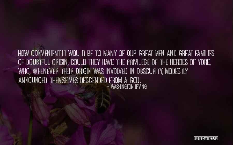 Doubtful Quotes By Washington Irving Doubtful Quotes By Washington Irving