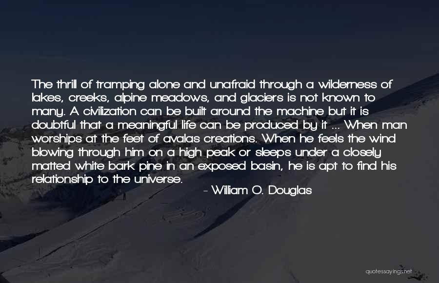 Doubtful Quotes By William O. Douglas Doubtful Quotes By William O. Douglas