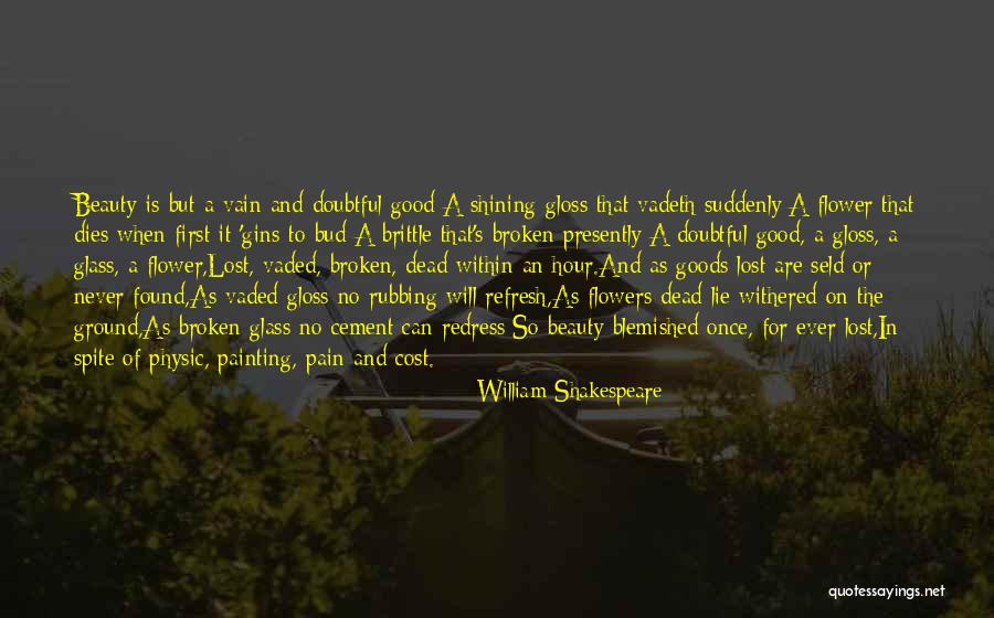 Doubtful Quotes By William Shakespeare Doubtful Quotes By William Shakespeare