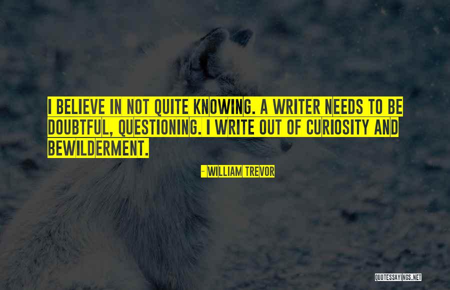 Doubtful Quotes By William Trevor Doubtful Quotes By William Trevor
