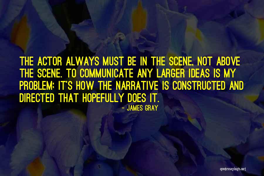 Doubtfulls Quotes By James Gray Doubtfulls Quotes By James Gray