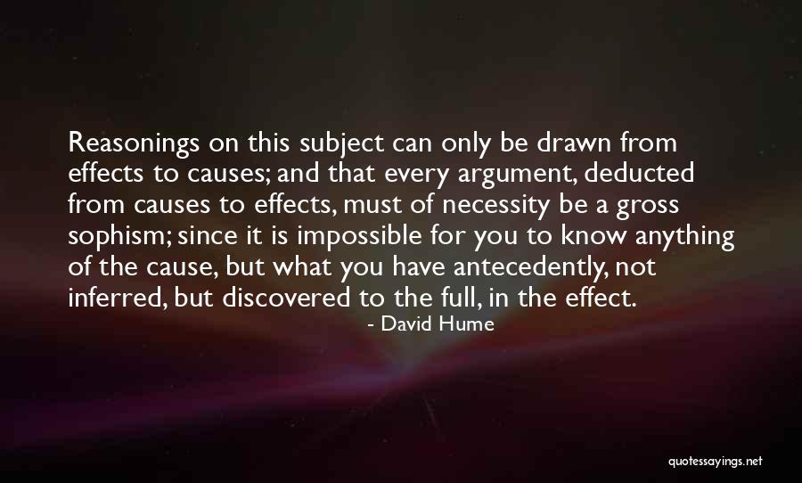 Doubtfulness Synonyms Quotes By David Hume Doubtfulness Synonyms Quotes By David Hume