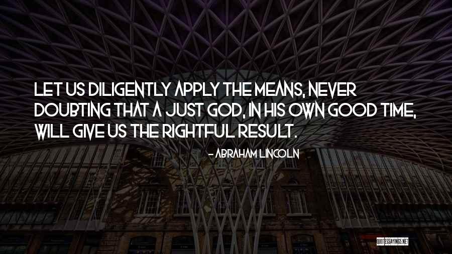 Doubting Quotes By Abraham Lincoln Doubting Quotes By Abraham Lincoln