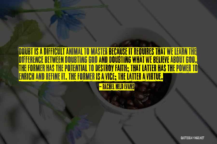 Doubting Quotes By Rachel Held Evans Doubting Quotes By Rachel Held Evans
