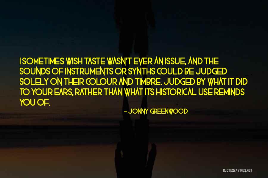 Doubting Your Boyfriend Quotes By Jonny Greenwood Doubting Your Boyfriend Quotes By Jonny Greenwood