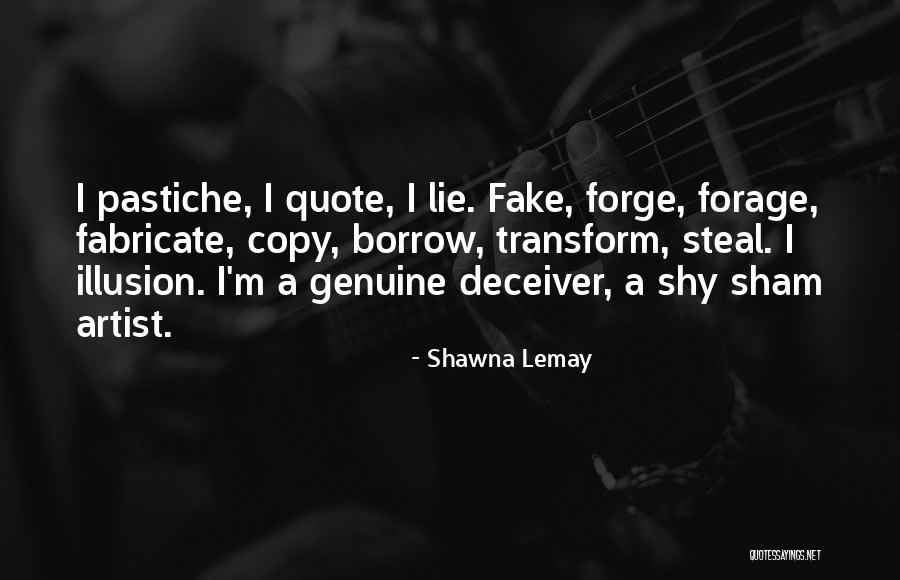 Doubting Your Boyfriend Quotes By Shawna Lemay Doubting Your Boyfriend Quotes By Shawna Lemay