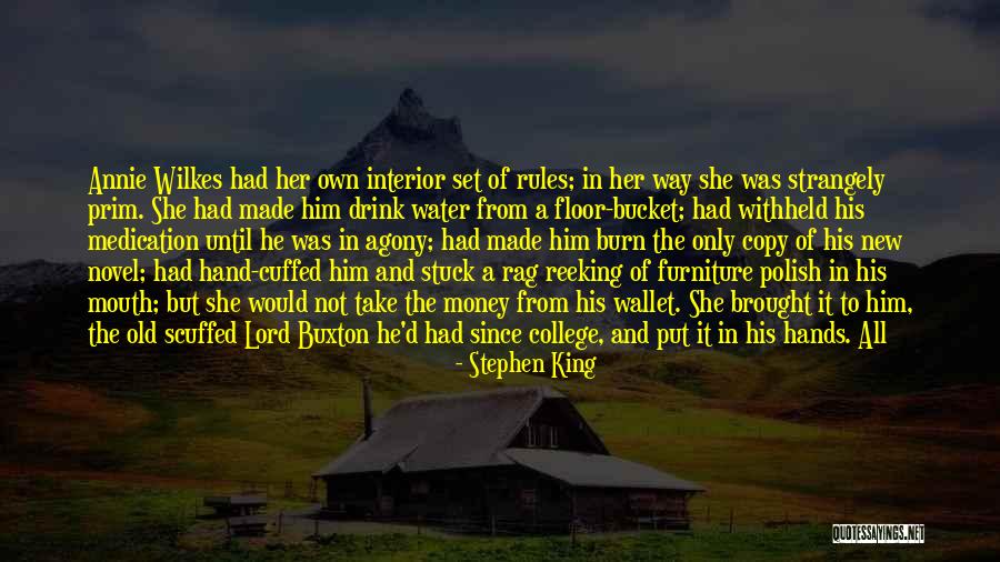 Doubting Your Boyfriend Quotes By Stephen King Doubting Your Boyfriend Quotes By Stephen King
