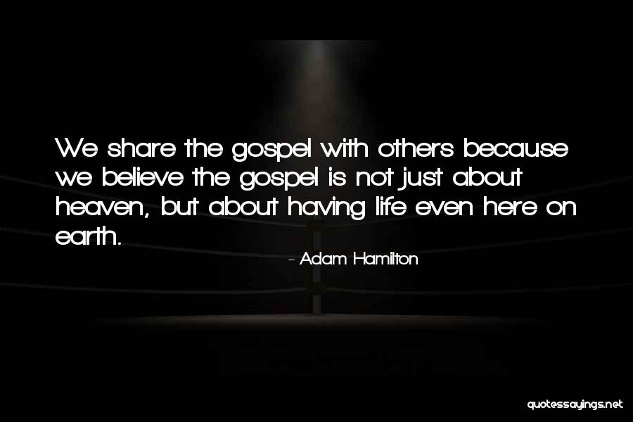Douce Dame Quotes By Adam Hamilton Douce Dame Quotes By Adam Hamilton