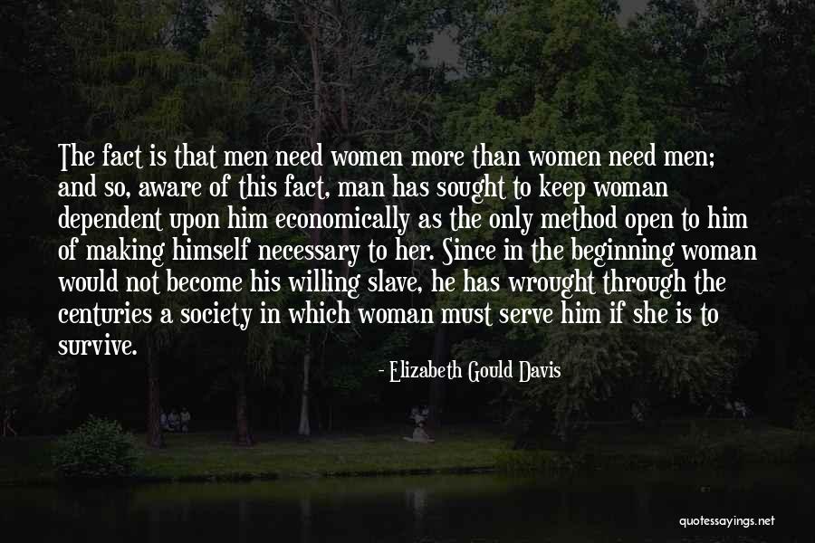 Doucement Doucement Quotes By Elizabeth Gould Davis Doucement Doucement Quotes By Elizabeth Gould Davis