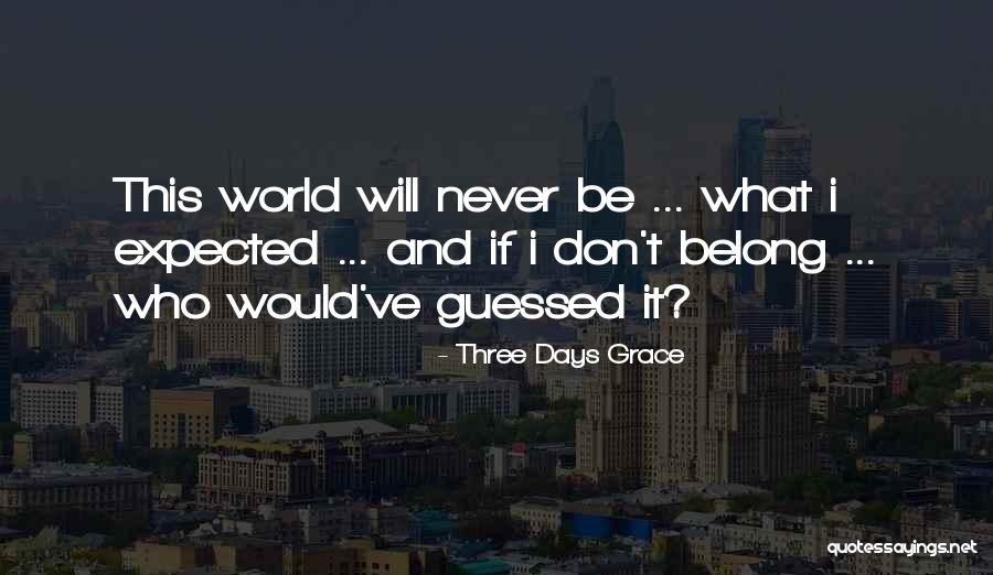 Doucement Pronunciation Quotes By Three Days Grace Doucement Pronunciation Quotes By Three Days Grace