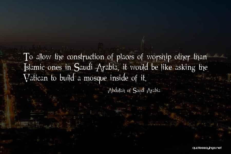 Doucement Sen Quotes By Abdullah Of Saudi Arabia Doucement Sen Quotes By Abdullah Of Saudi Arabia