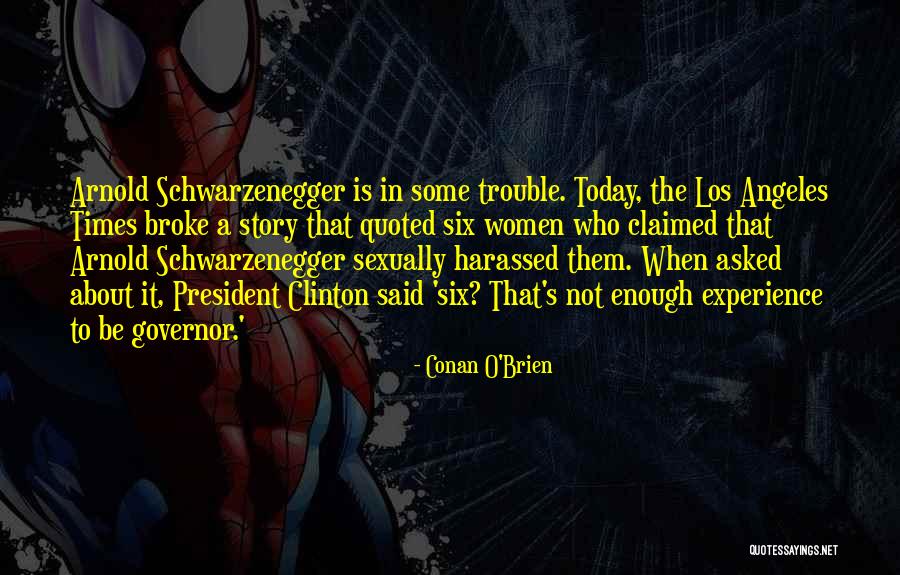 Douces Manor Quotes By Conan O'Brien Douces Manor Quotes By Conan O'Brien