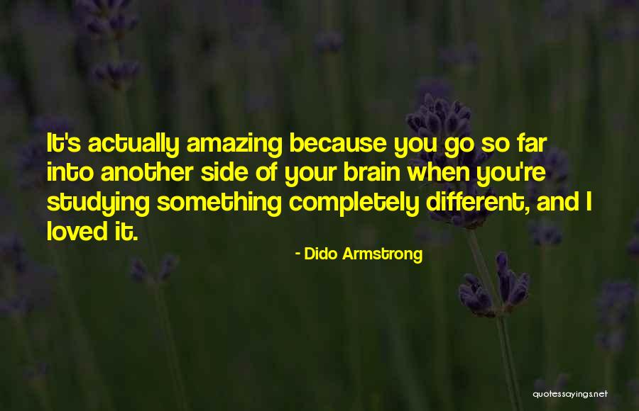 Doucet Machinery Quotes By Dido Armstrong Doucet Machinery Quotes By Dido Armstrong