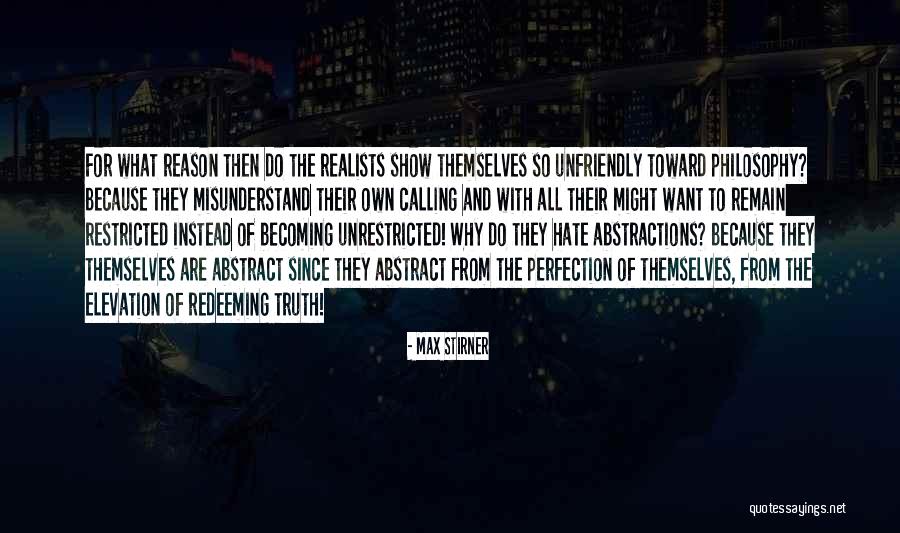 Douchan The Giant Quotes By Max Stirner Douchan The Giant Quotes By Max Stirner