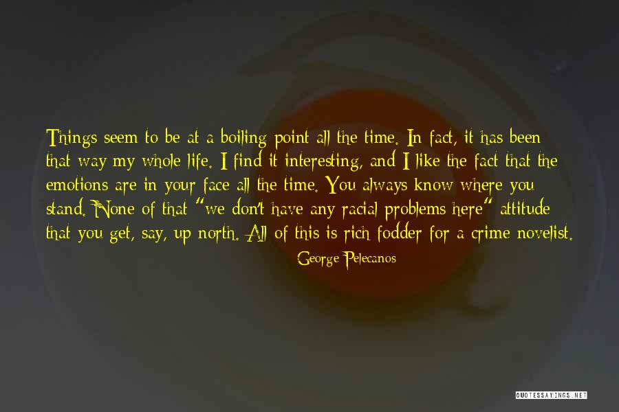 Douchette Quotes By George Pelecanos Douchette Quotes By George Pelecanos