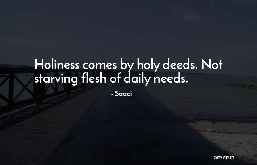 Douchey Inspirational Quotes By Saadi Douchey Inspirational Quotes By Saadi