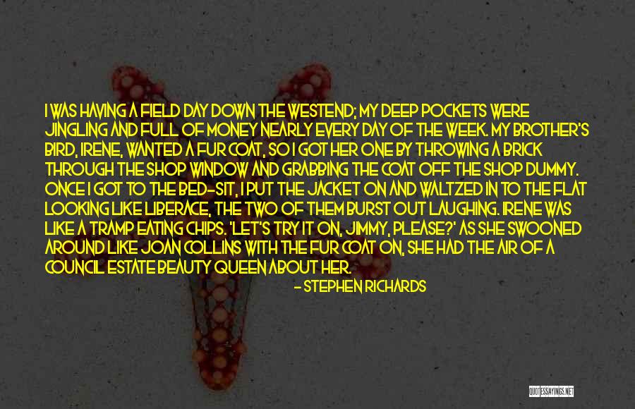 Douchezitje Quotes By Stephen Richards Douchezitje Quotes By Stephen Richards