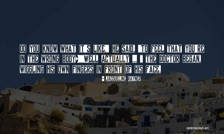 Douchiest Colleges Quotes By Jacqueline Rayner Douchiest Colleges Quotes By Jacqueline Rayner