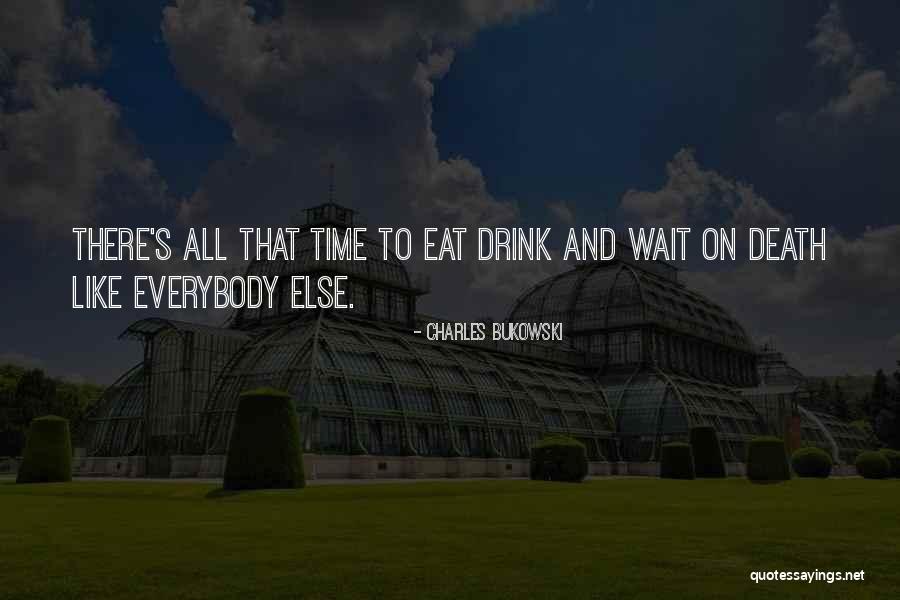 Douchka Basil Quotes By Charles Bukowski Douchka Basil Quotes By Charles Bukowski