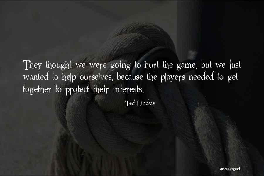 Doucoure Position Quotes By Ted Lindsay Doucoure Position Quotes By Ted Lindsay
