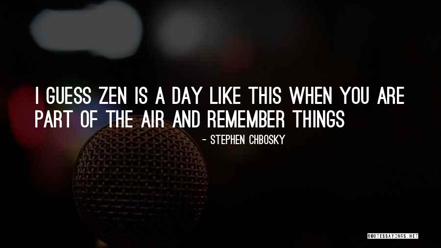 Doucoure Watford Quotes By Stephen Chbosky Doucoure Watford Quotes By Stephen Chbosky