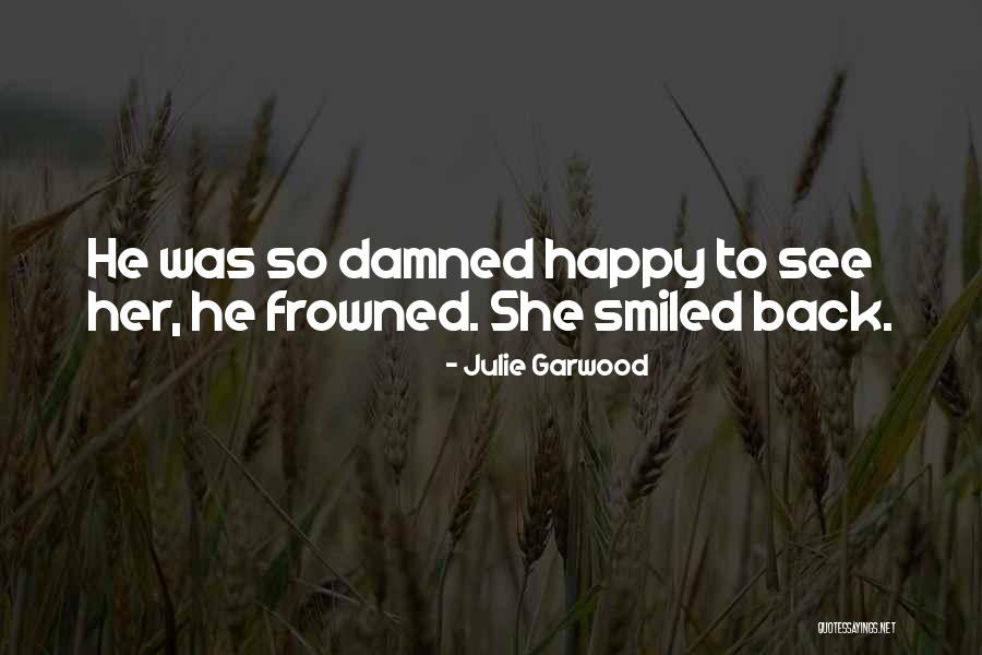 Doud Eisenhower Quotes By Julie Garwood Doud Eisenhower Quotes By Julie Garwood