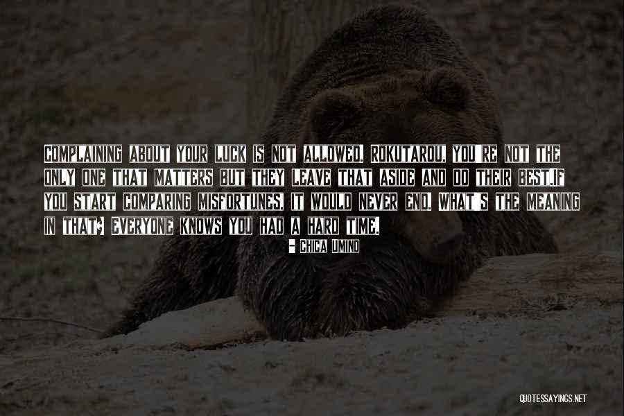 Doudou 2021 Quotes By Chica Umino Doudou 2021 Quotes By Chica Umino