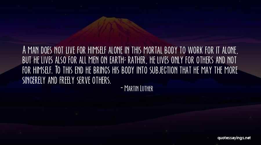 Doudoumis Quotes By Martin Luther Doudoumis Quotes By Martin Luther