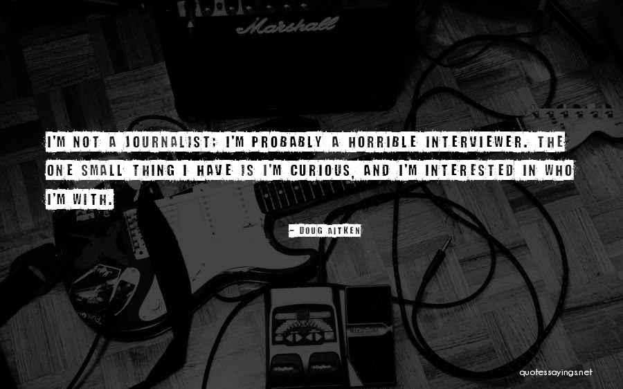 Doug Aitken Quotes 1452090 Doug Aitken Quotes 1452090