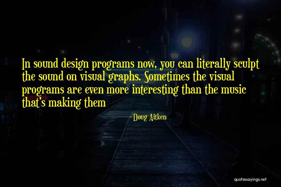 Doug Aitken Quotes 2106391