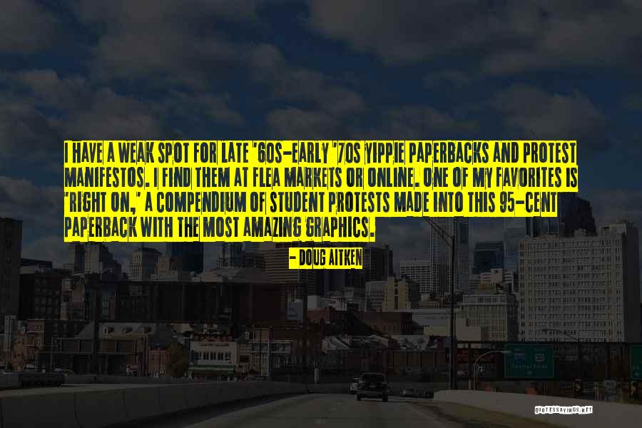 Doug Aitken Quotes 2230389 Doug Aitken Quotes 2230389