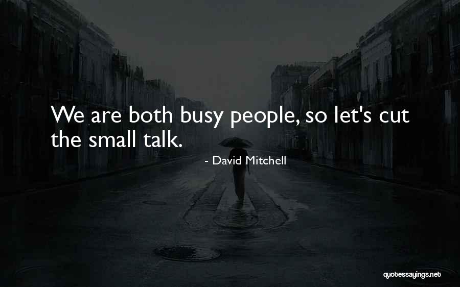 Doug And Carlie Quotes By David Mitchell