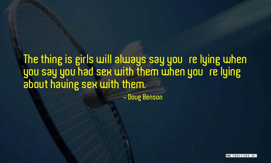 Doug Benson Quotes 113613 Doug Benson Quotes 113613
