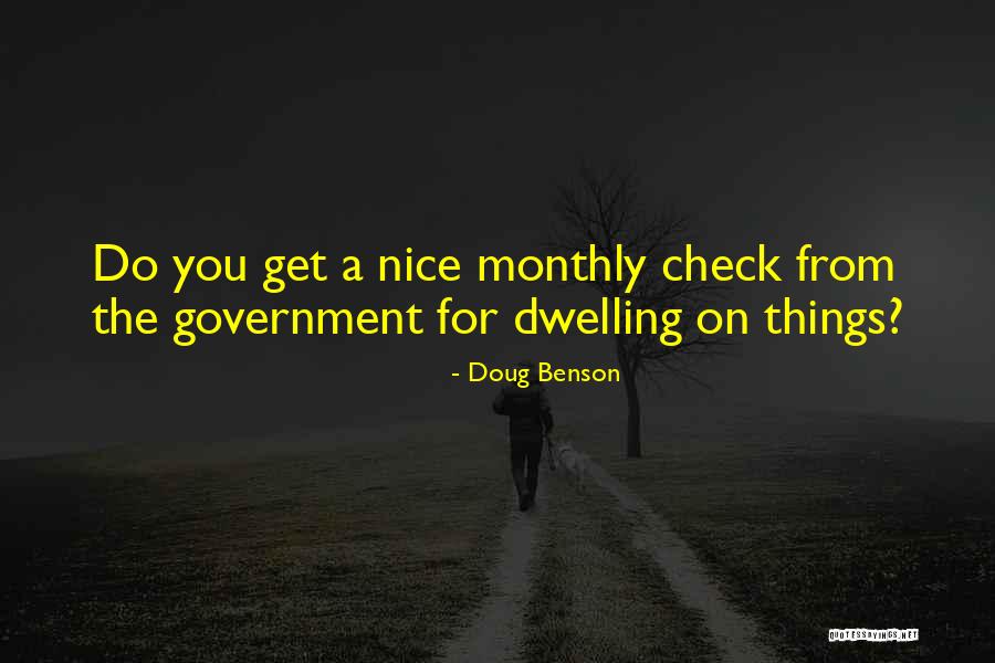 Doug Benson Quotes 1230863 Doug Benson Quotes 1230863