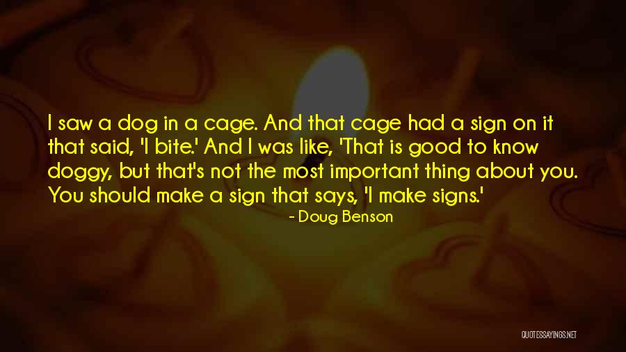 Doug Benson Quotes 1388603 Doug Benson Quotes 1388603