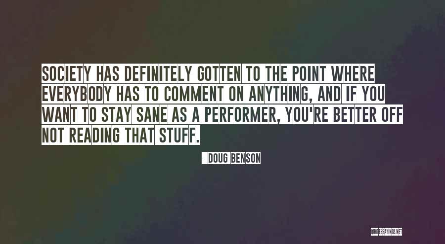 Doug Benson Quotes 1731926 Doug Benson Quotes 1731926