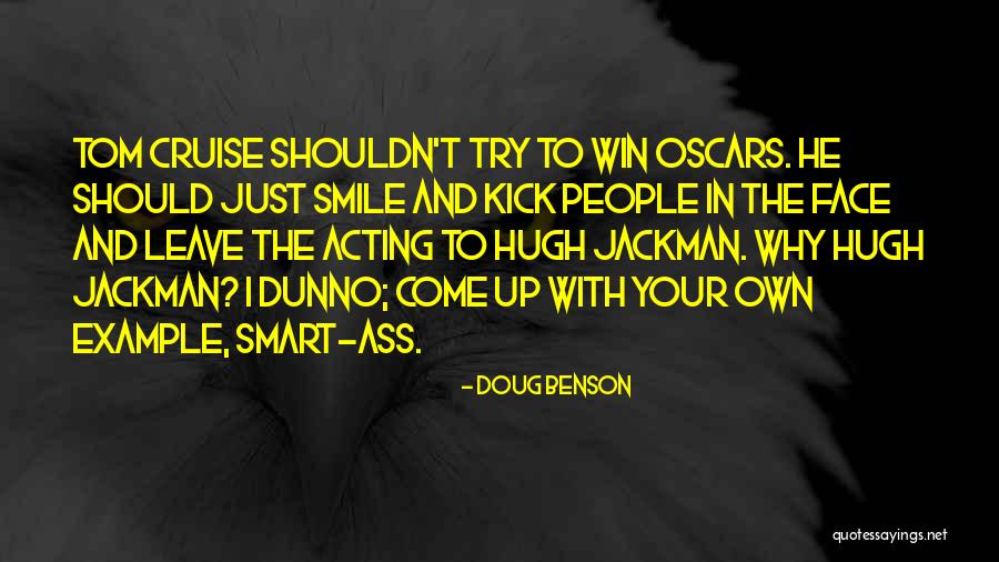 Doug Benson Quotes 213049