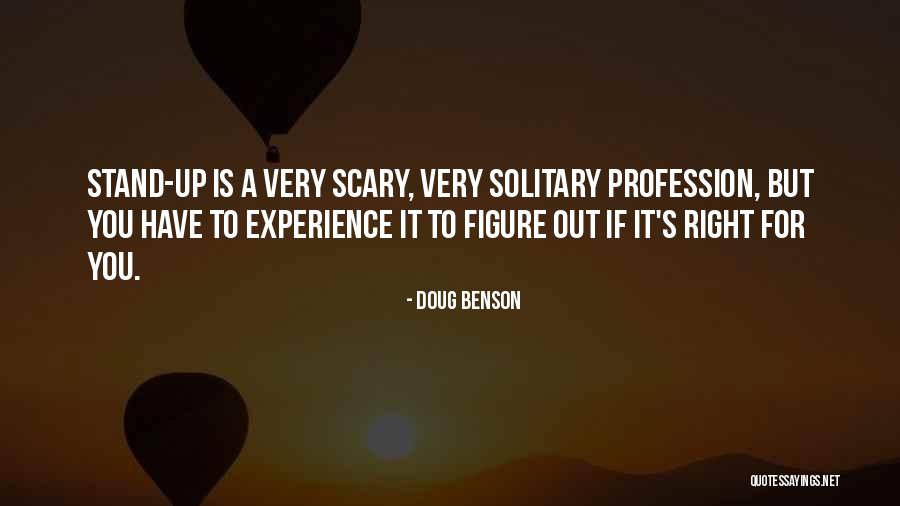 Doug Benson Quotes 672624