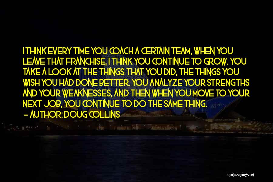 Doug Collins Quotes 460088