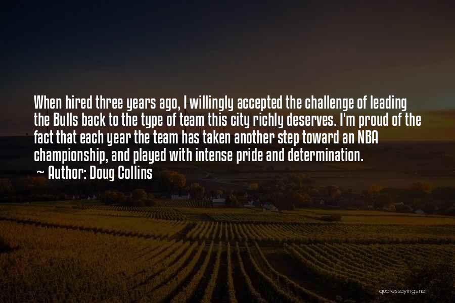 Doug Collins Quotes 528755