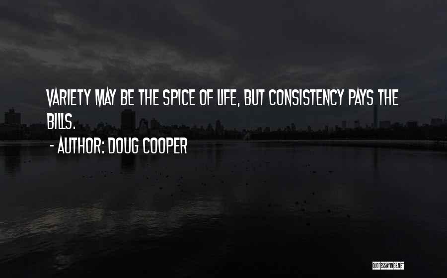 Doug Cooper Quotes 135932