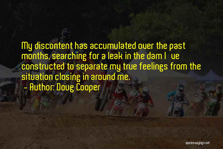 Doug Cooper Quotes 740853